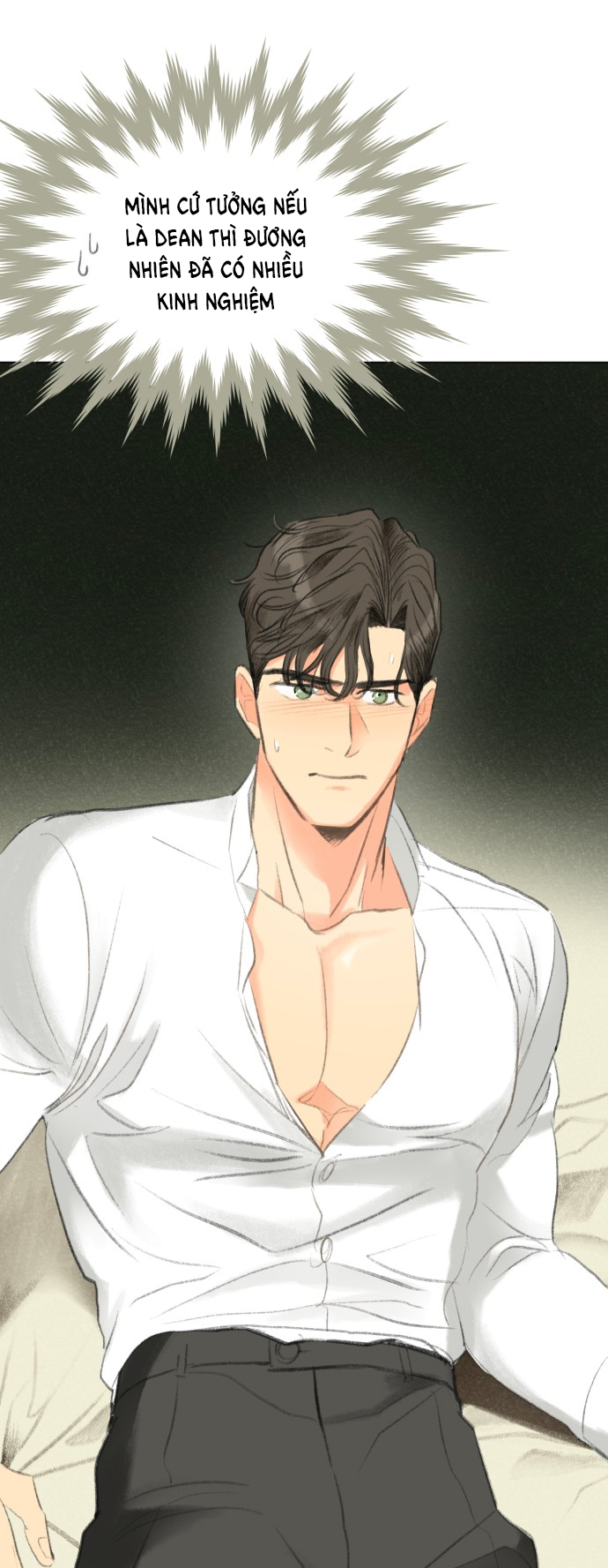 [18+] sự thuần khiết dành cho em chapter 2.1 3