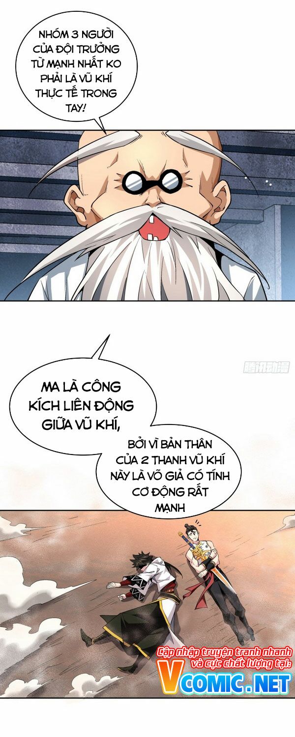 ta là nhà giàu số một, ta không muốn trọng sinh chapter 13 51