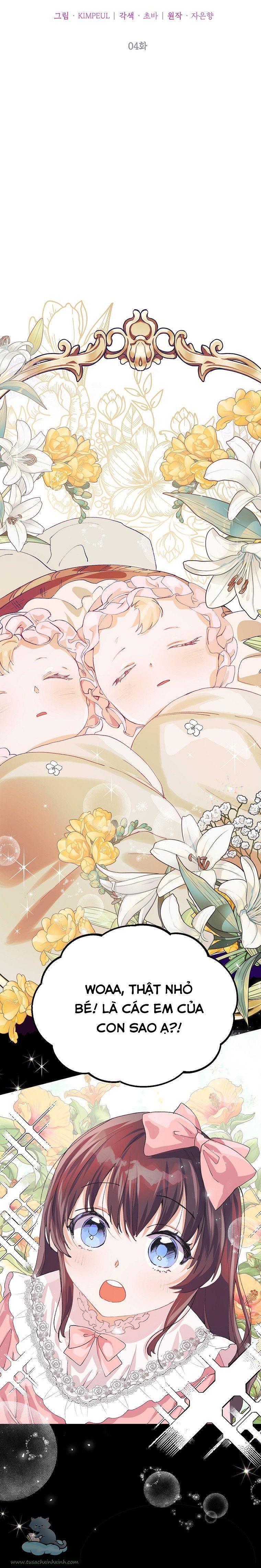 tháng năm cuối cùng của nữ phụ đoản mệnh chapter 4 11