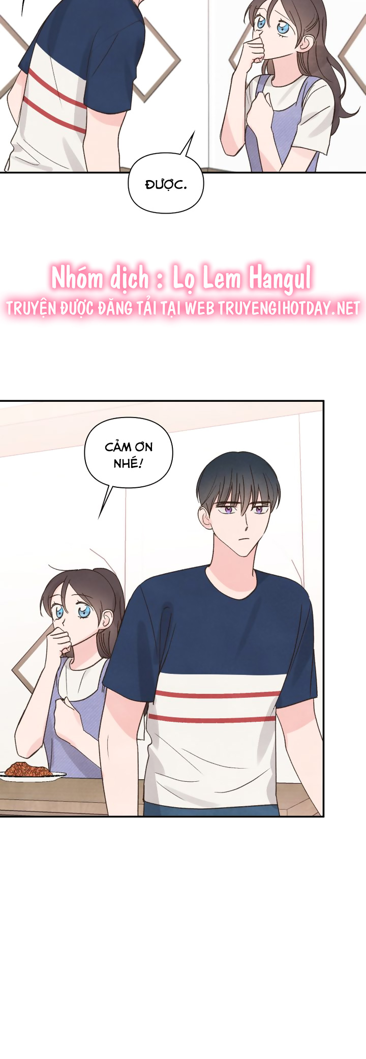 hãy để tôi một mình chapter 63 9