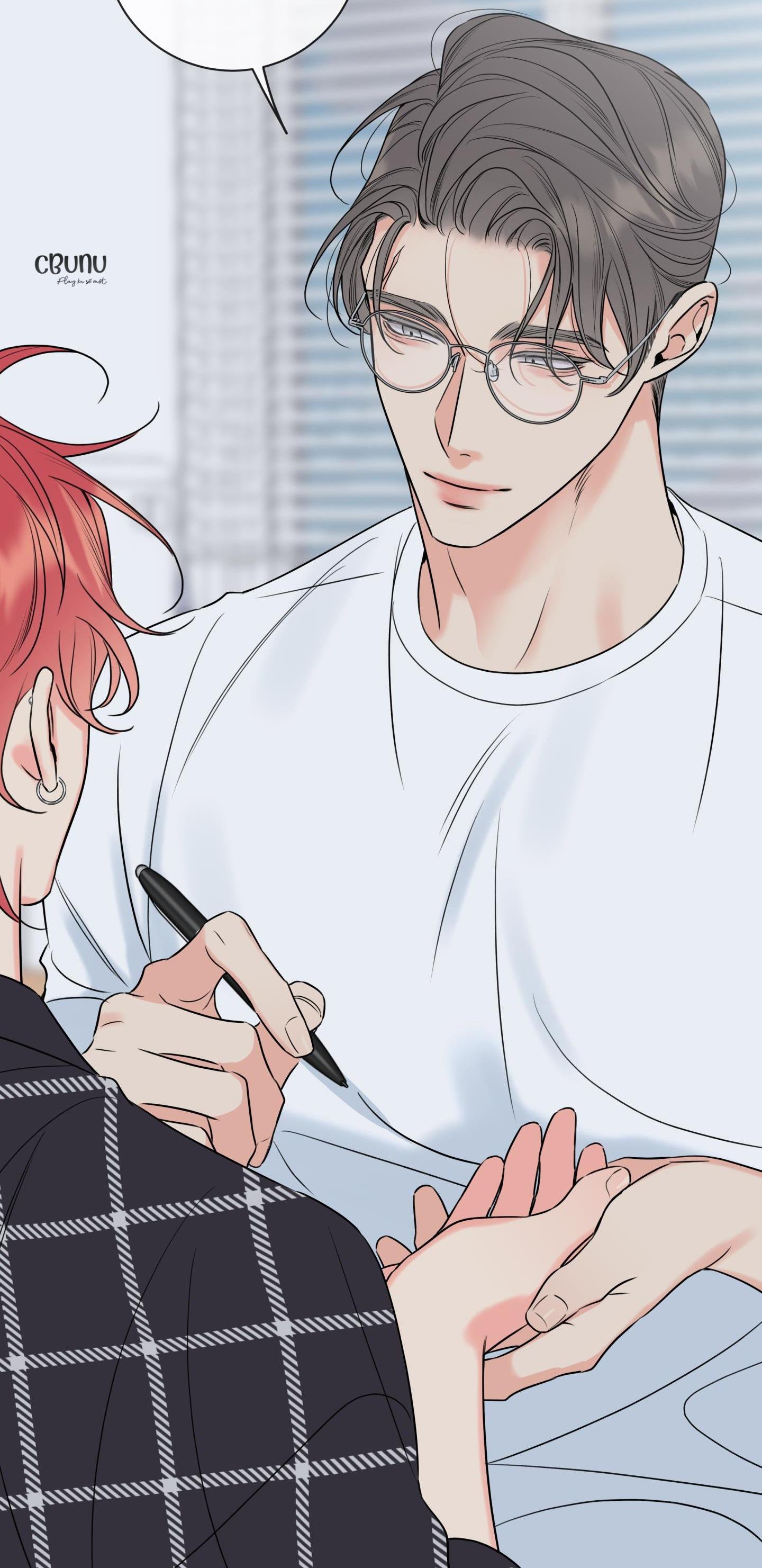 honey trouble - rắc rối ngọt ngào chapter 15 38