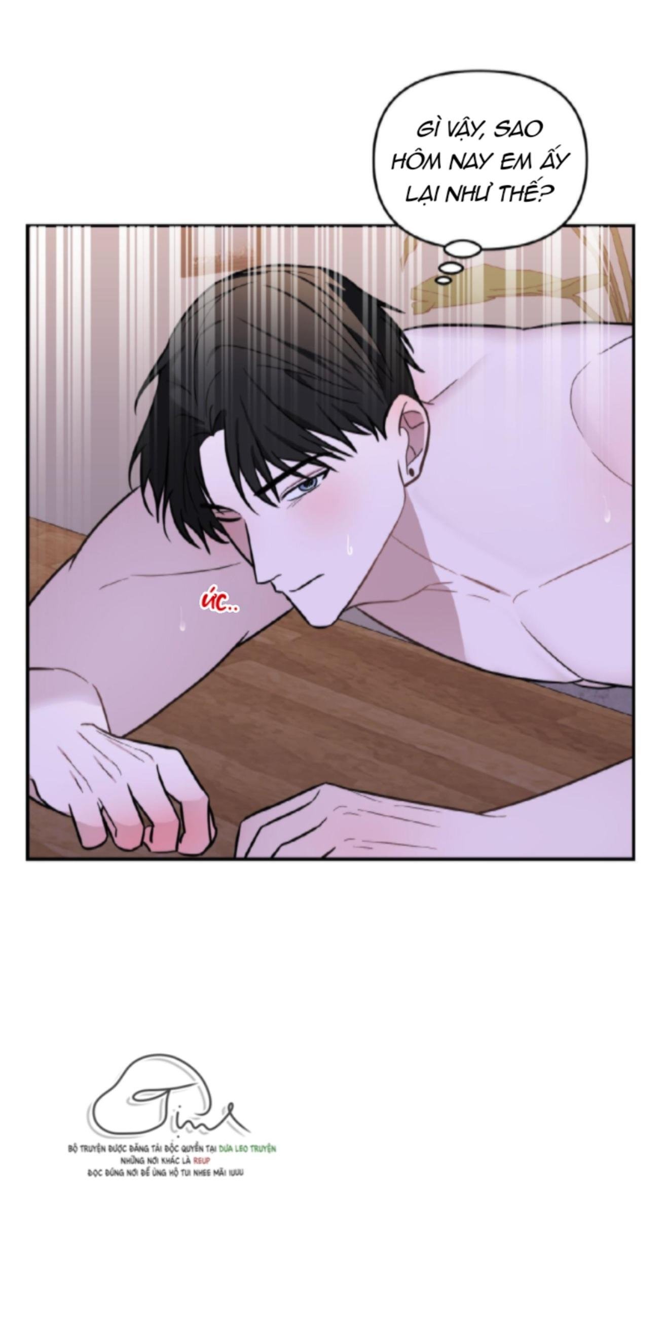 anh à, không thể là em được sao? chapter 7 24