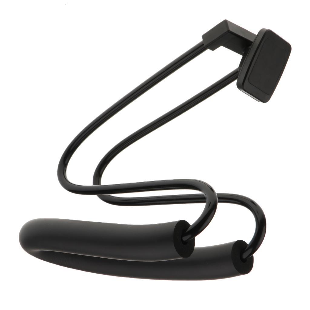 Mobile Phone Stand Magnet Lazy Bracket for iPhone Samsung Hanging on Neck