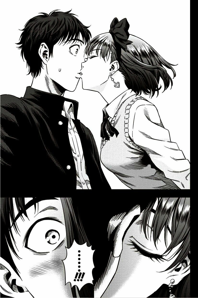 bí ngô cuồng sát - pumpkin night chapter 8 11