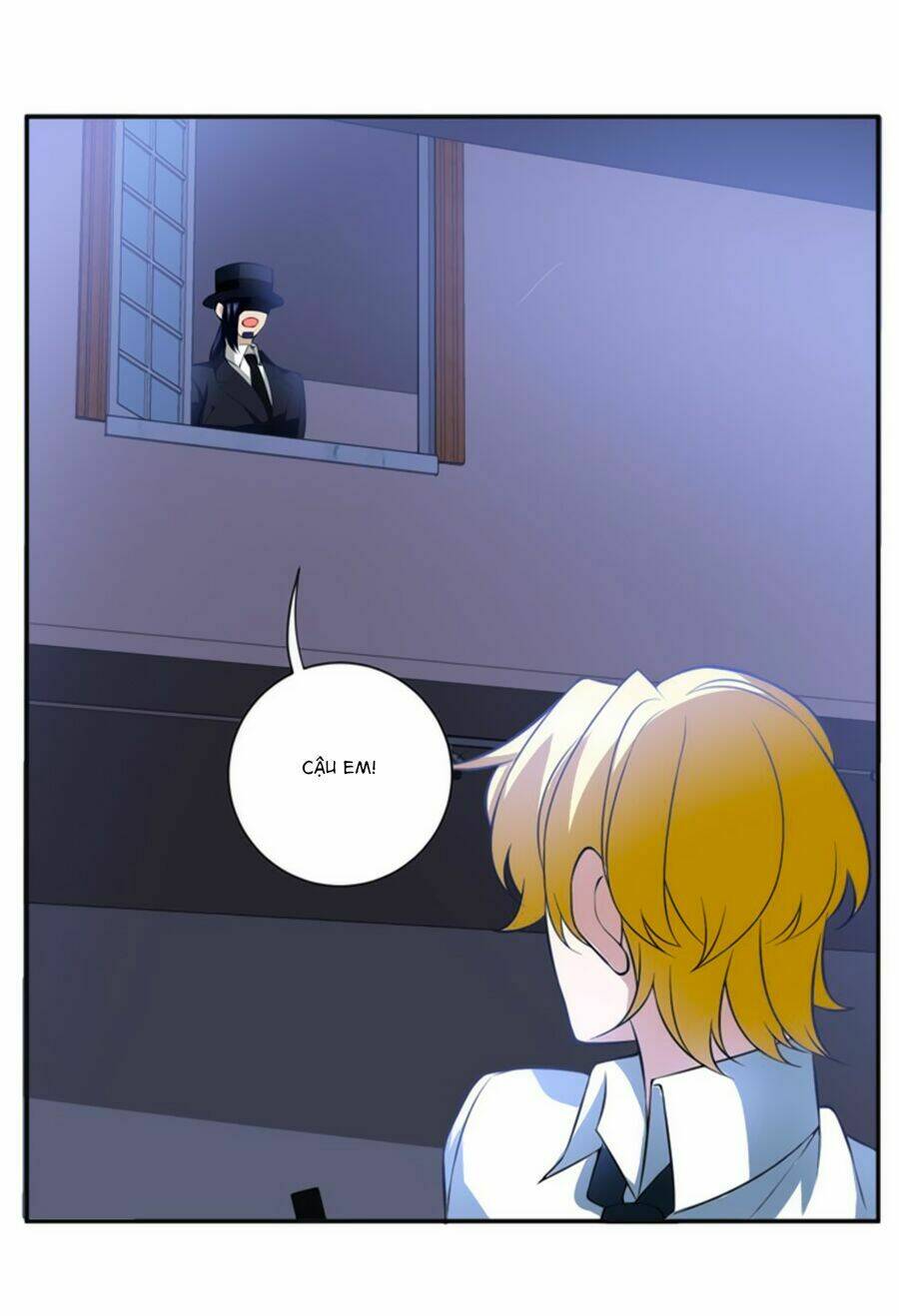 người yêu khát máu của tôi chapter 75 10