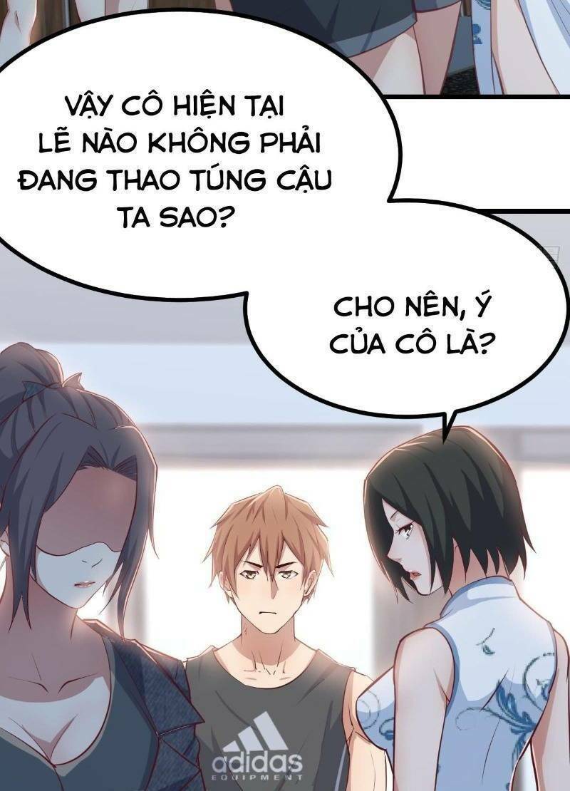 song tu đạo lữ kiểu xem mặt chapter 65 58