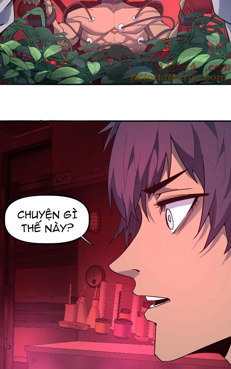 băng phong mạt nhật: không còn đường sống chapter 11 41