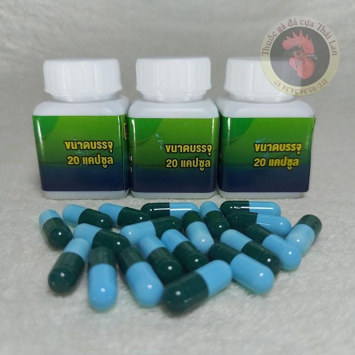 Thuốc gà đá - điều tr.ị nấm họng , đẹn họng