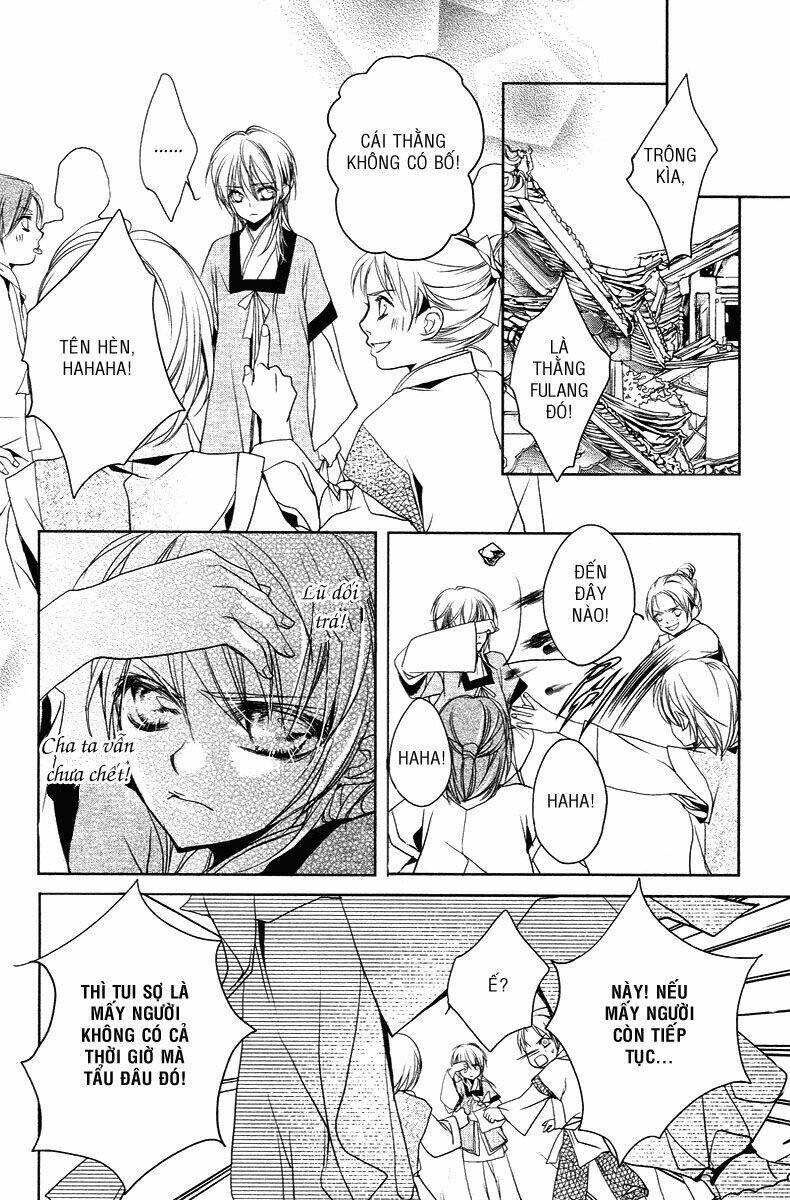 xue lian - tuyết luyến chapter 3 16