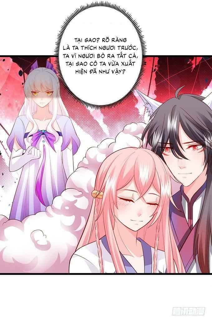 hồ tiên hung bạo chapter 134 34