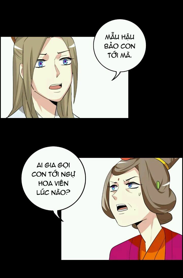 lưỡng bất nghi (full) chapter 73 21