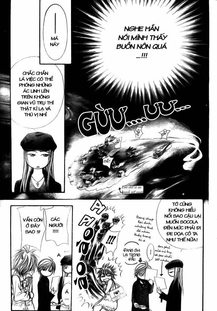 thử thách của kyouko chapter 143 21