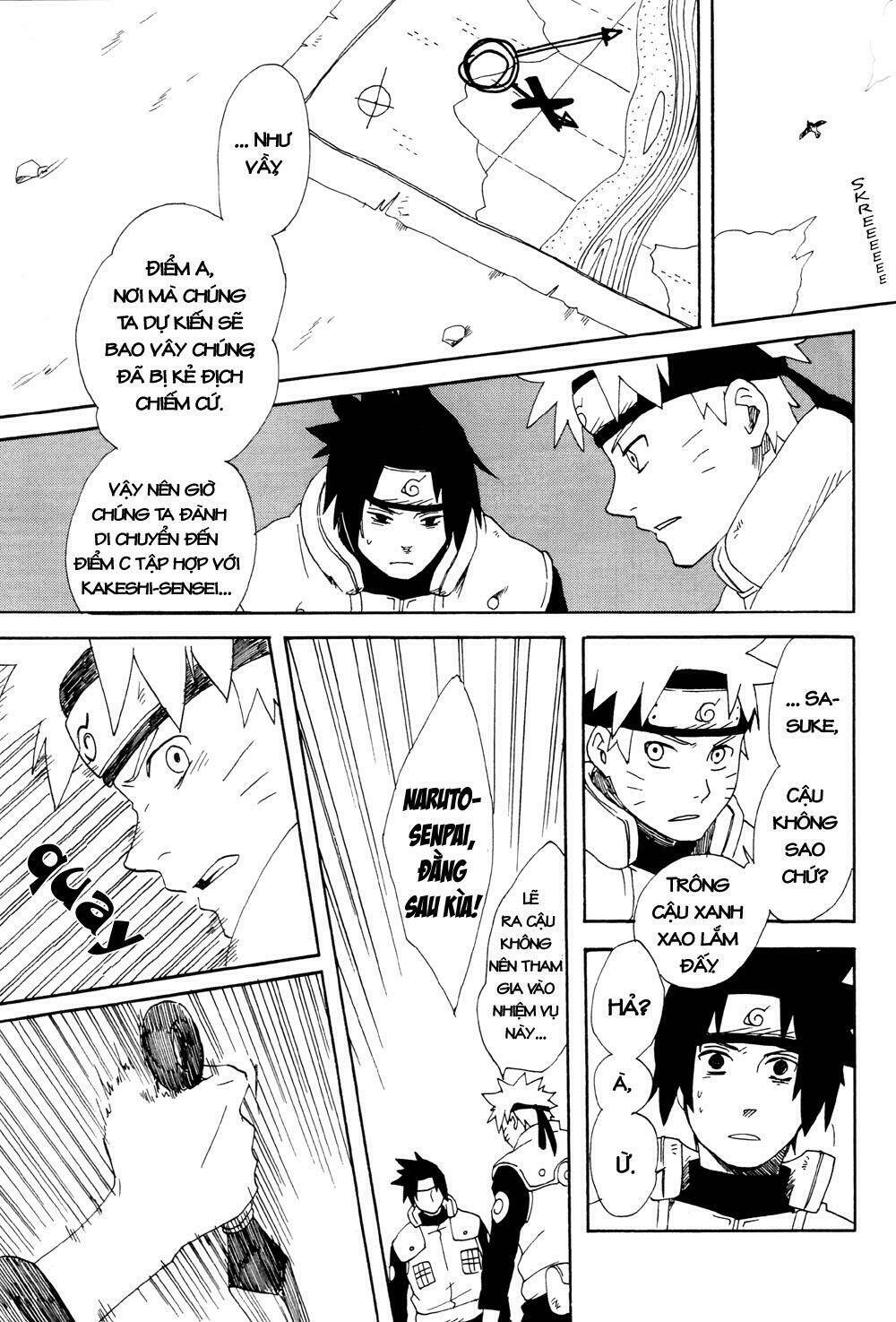 ngôi nhà của mặt trời chapter 2 72