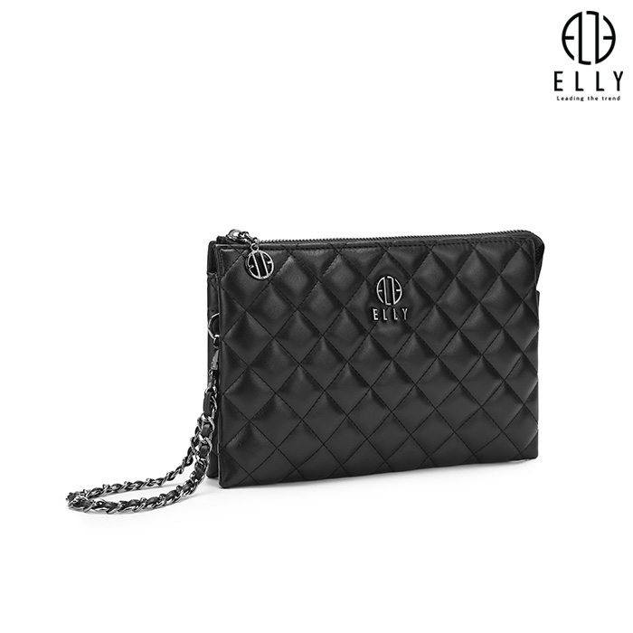 Túi clutch nữ cao cấp da thật ELLY – EC70