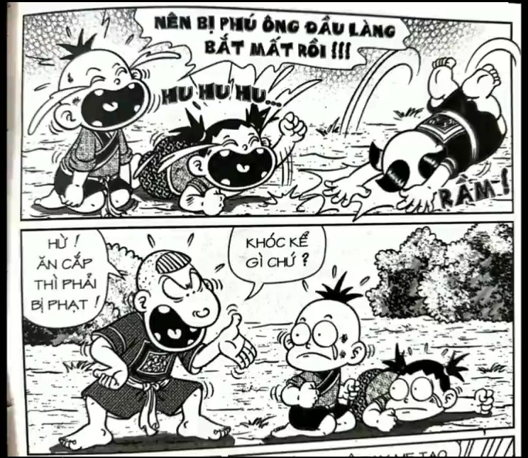 thần đồng đất việt chapter 199 96