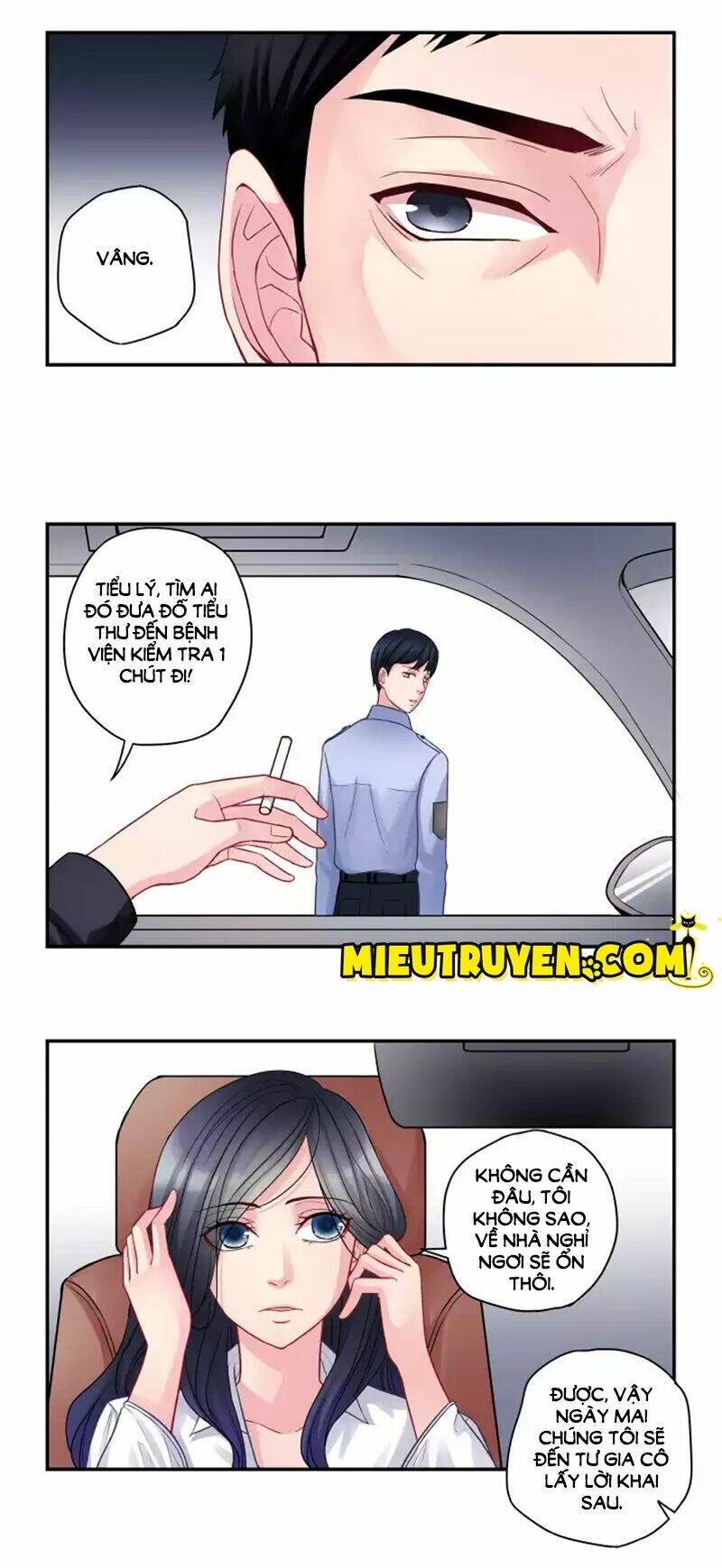 nghịch chuyển luyến tình chapter 22 10