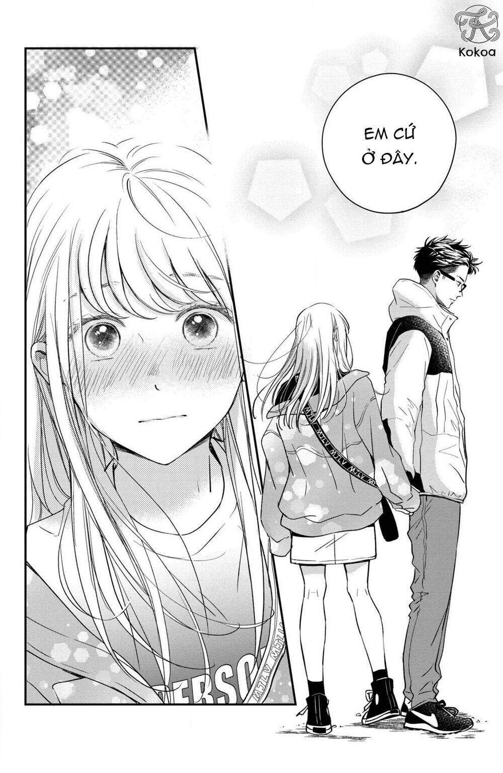 living no matsunaga-san chapter 33 32