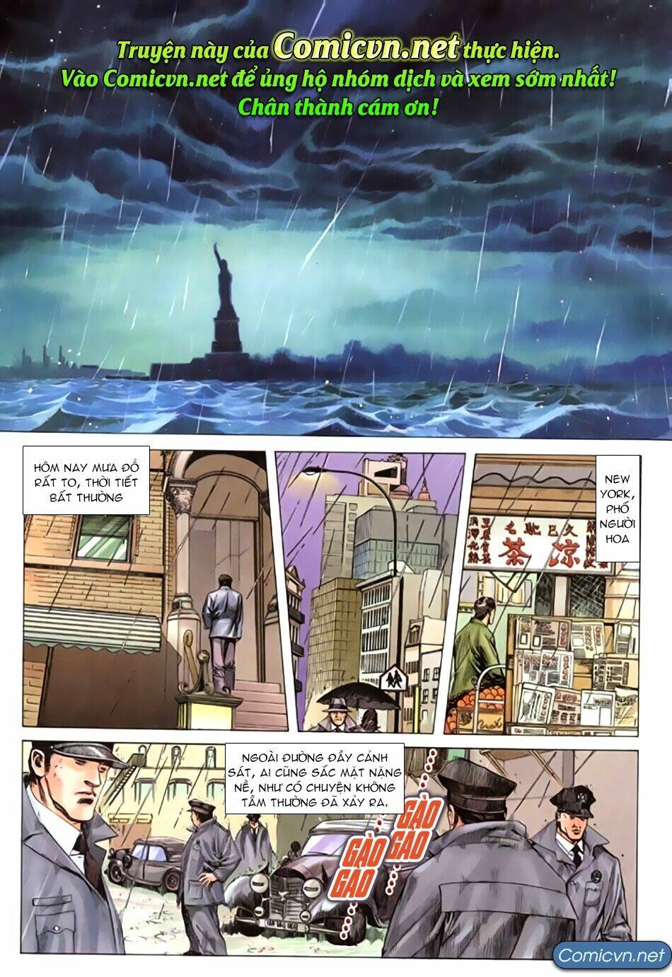 tân tác trung hoa anh hùng chapter 51 1