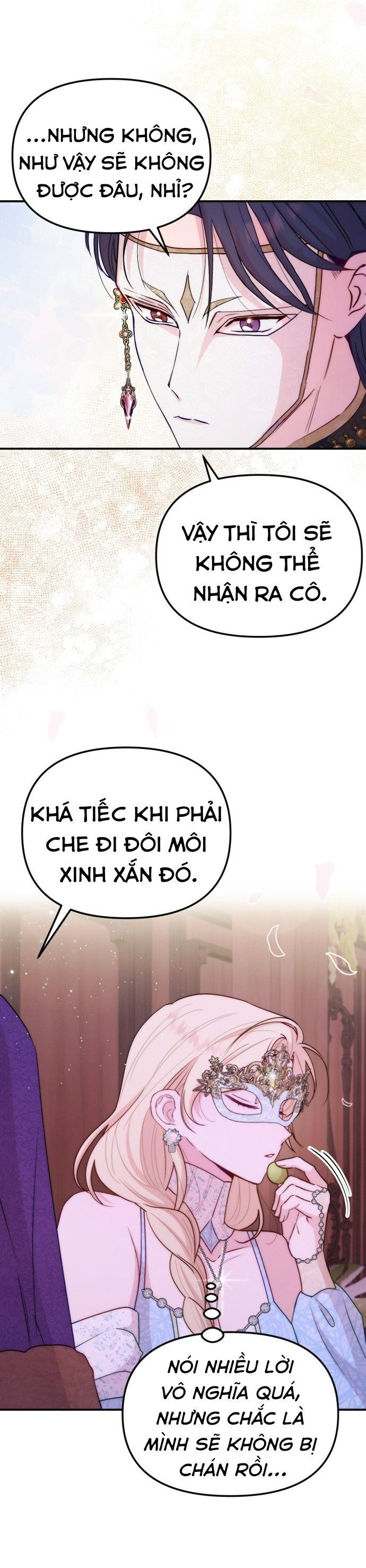 hoàng đế bạo quân ôm lấy tôi chapter 41 5