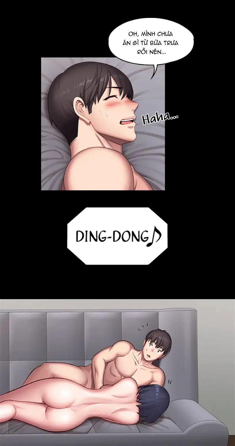 huấn luyện viên phòng thể hình - không che chapter 85 7