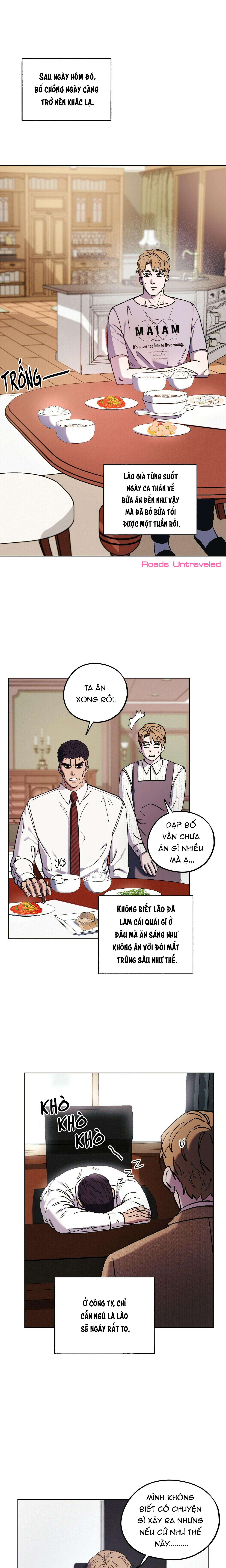 yi su nhà họ kang chapter 27 15