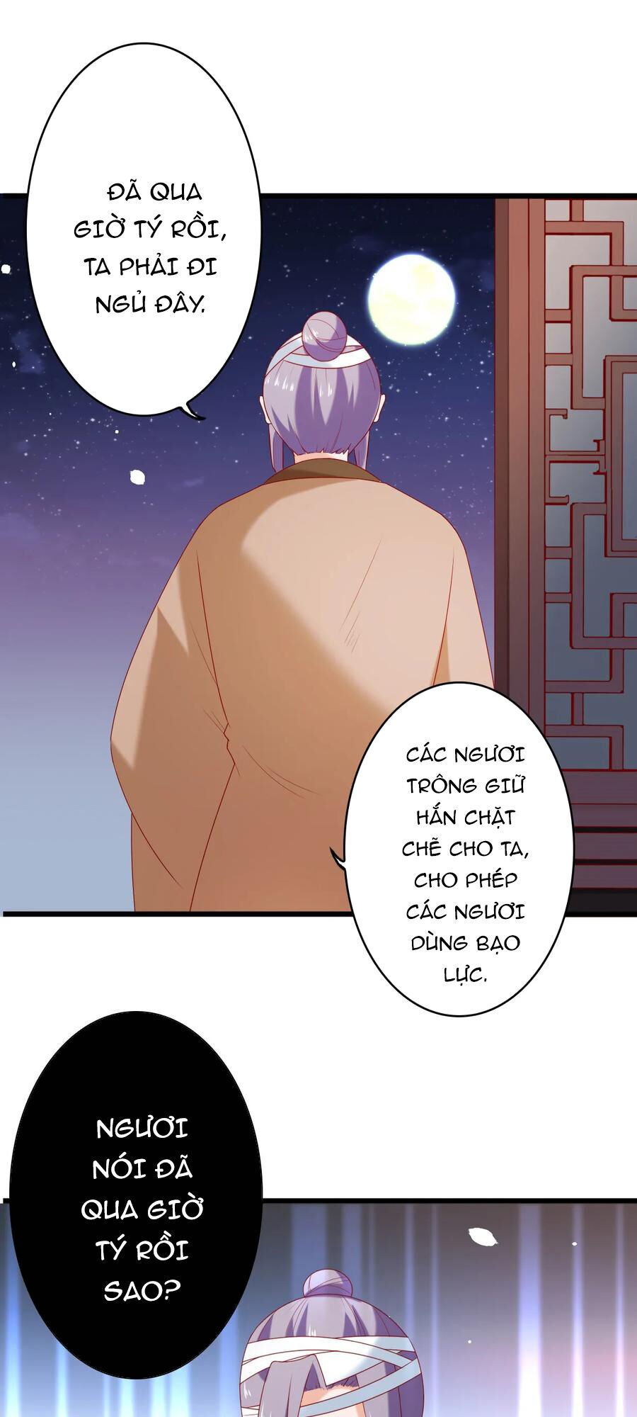 trở về cổ đại làm thánh hiền chapter 5 32