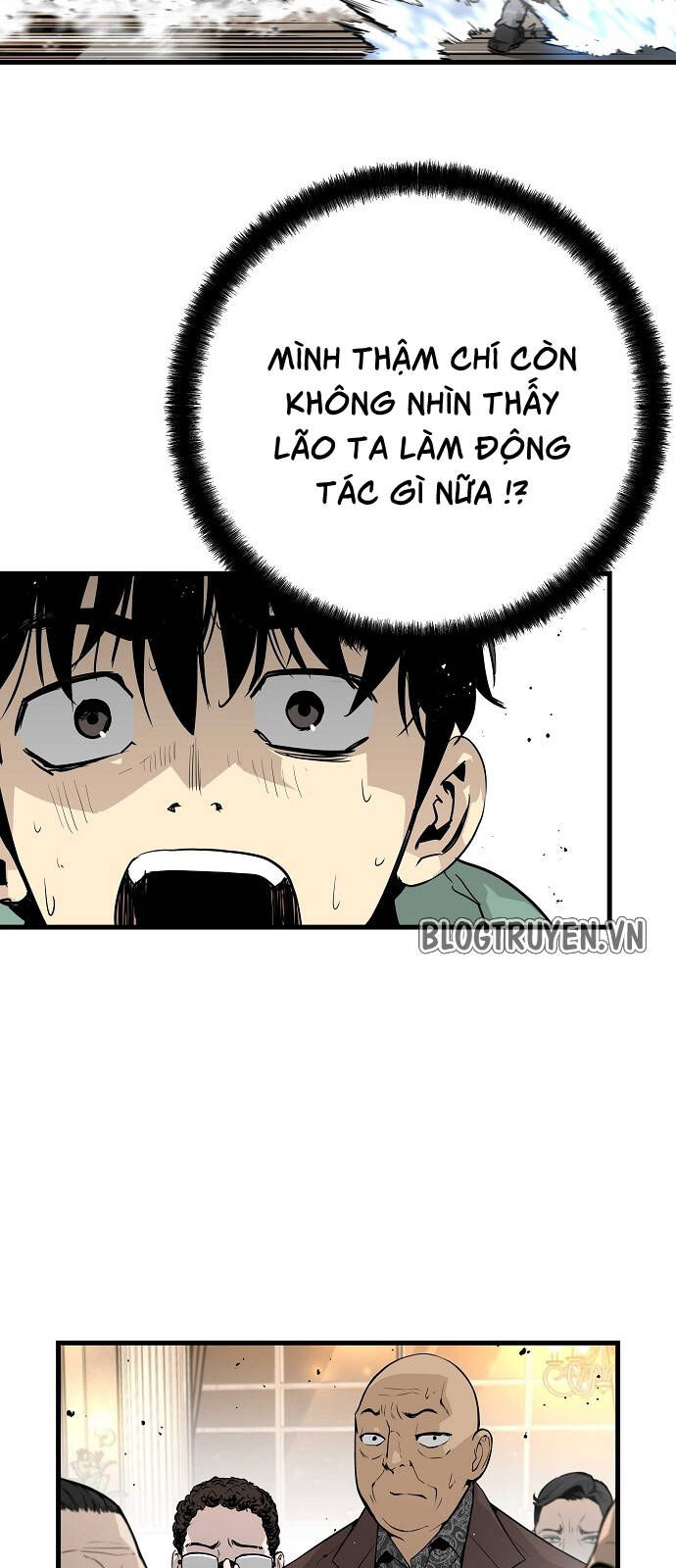 The Breaker 3: Quyền Năng Vô Hạn chapter 21 24