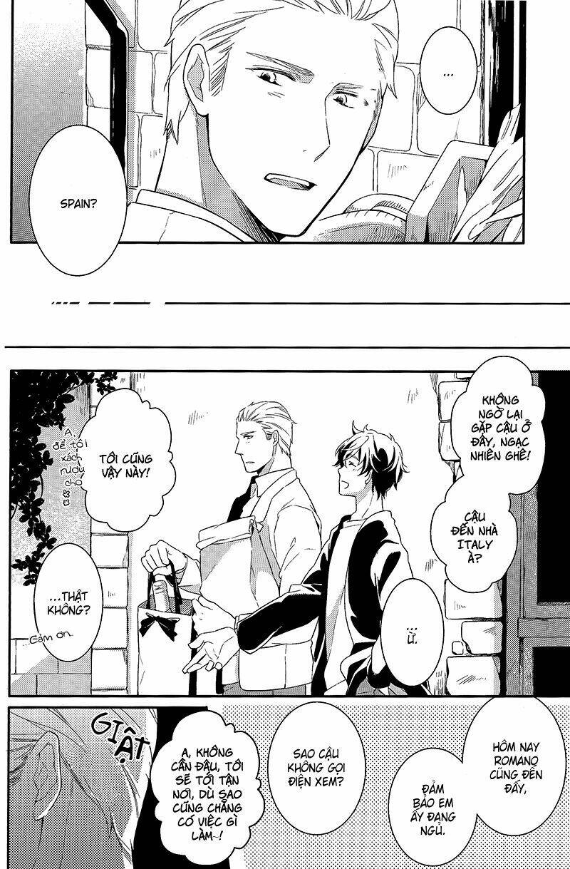 hetalia dj - eternita chapter 1 6