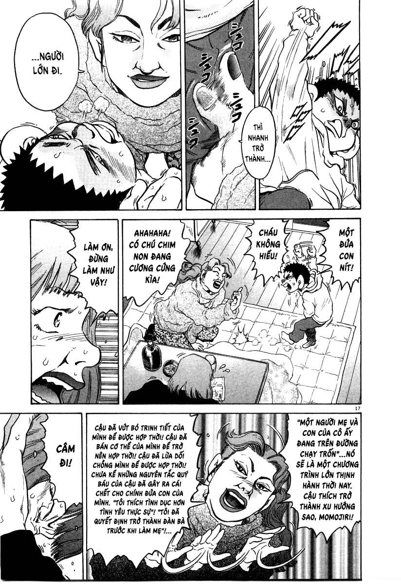 kiichi!! chapter 28 17