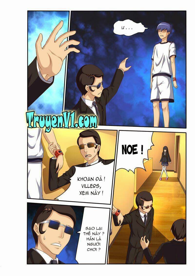 world of super sand box chapter 24 5