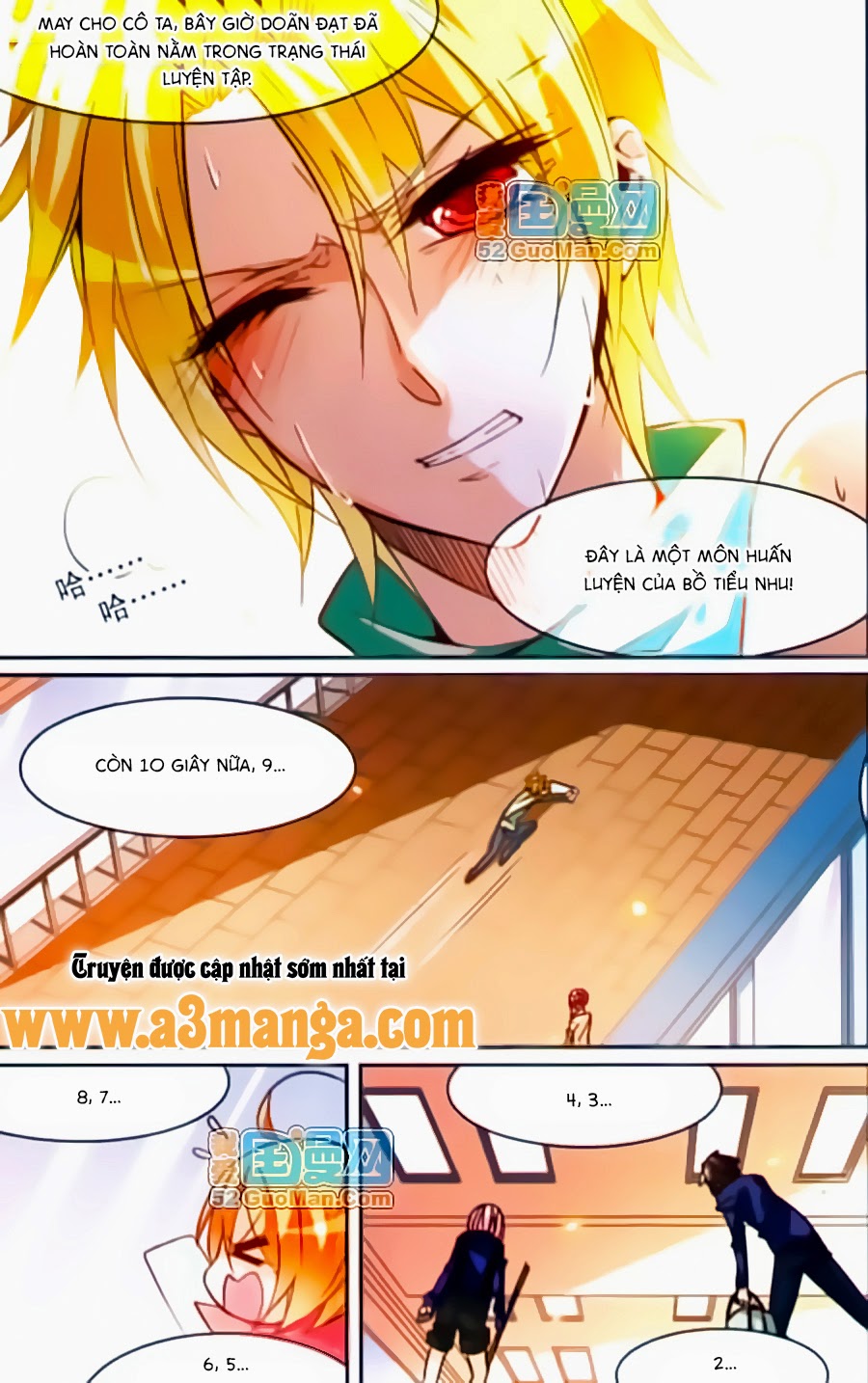 kế hoạch bướm chapter 50 11