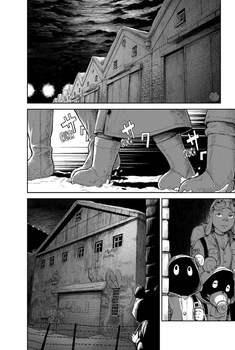 soloist of the prison chapter 12 27