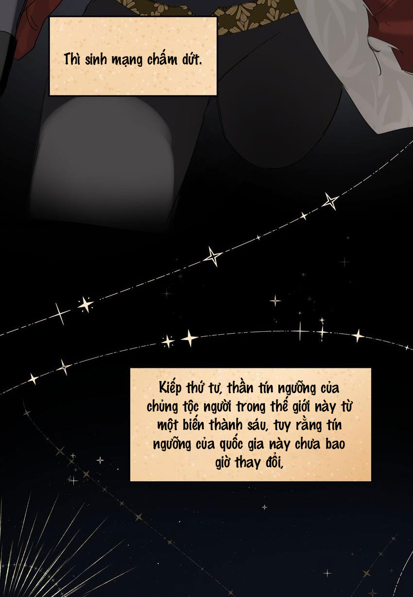 tình cũ là vua chapter 33 8