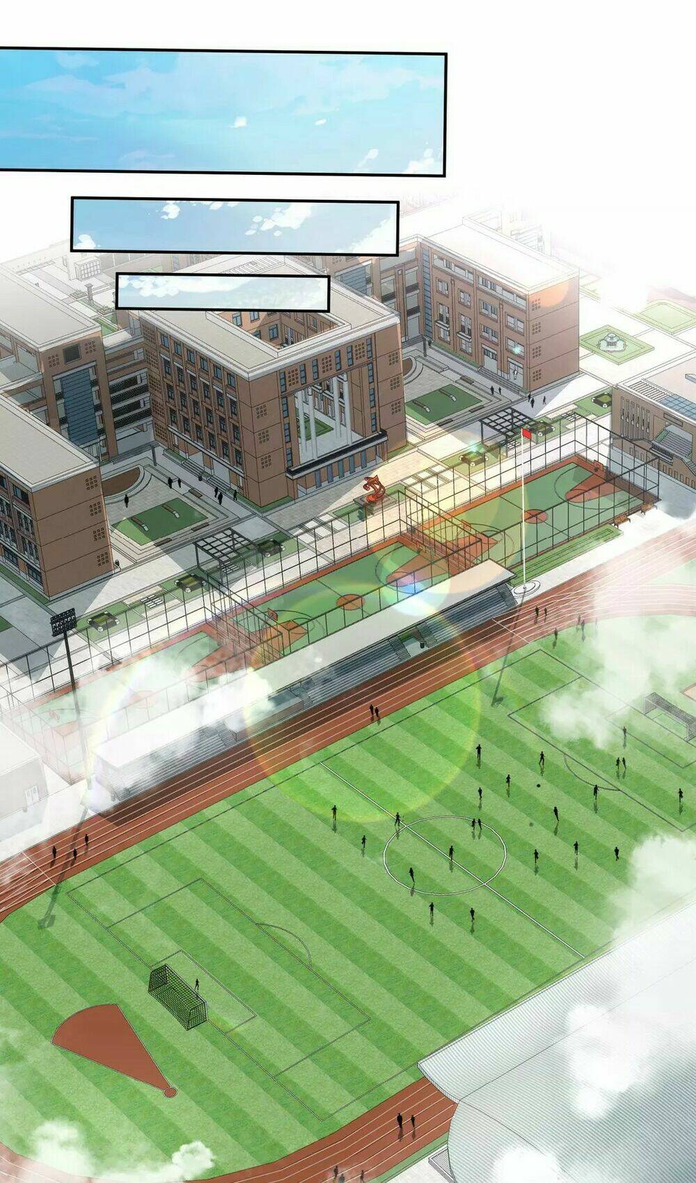 đại chiến yêu tinh chapter 3 34