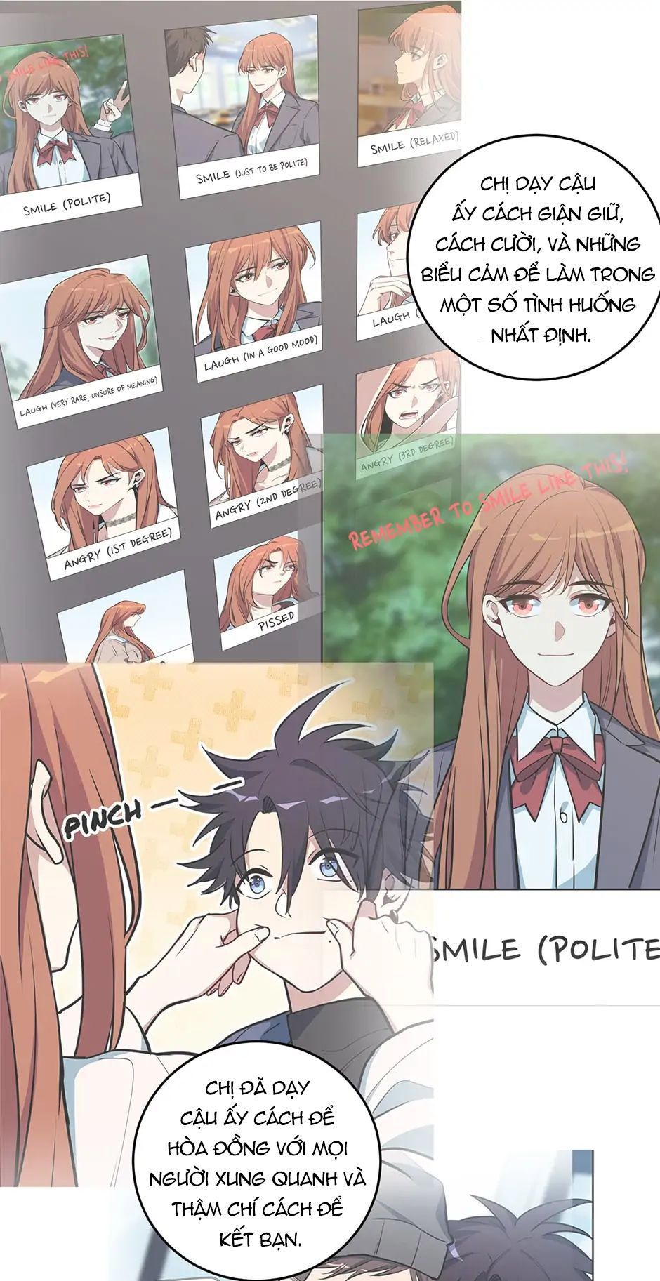 [16+] killing my love chapter 121.1 10