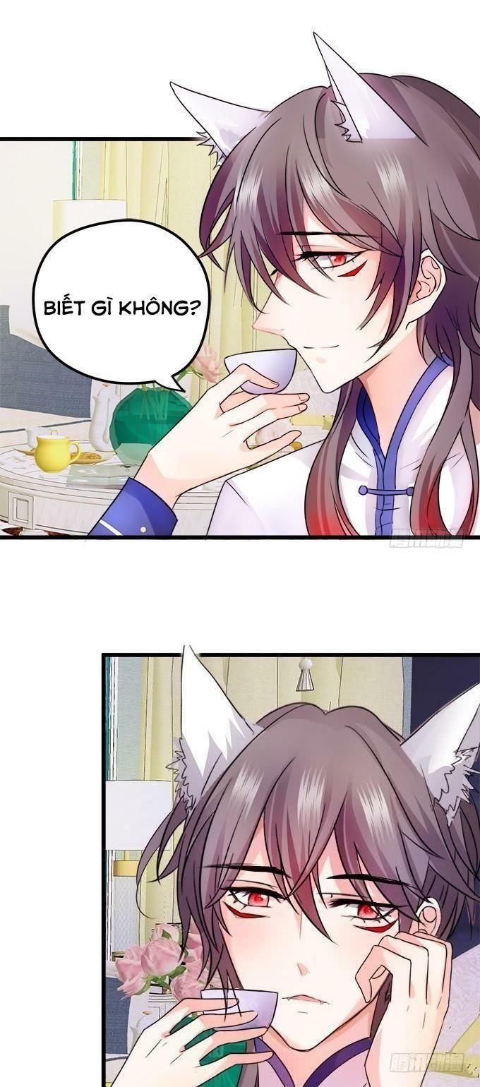 hồ tiên hung bạo chapter 17 25