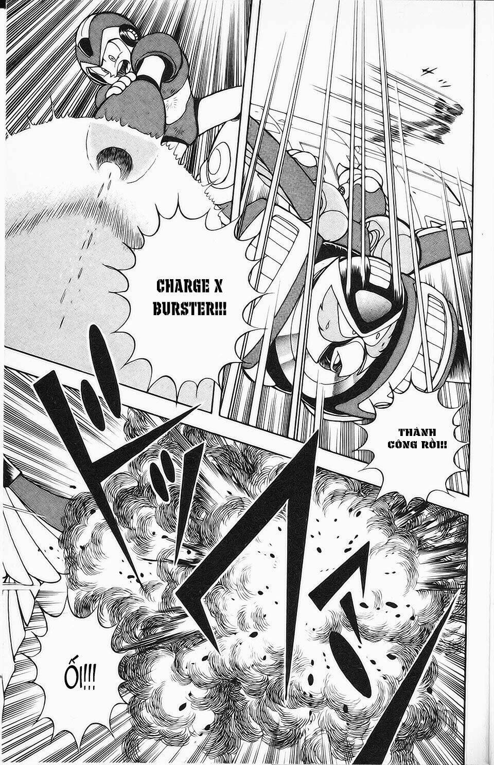 chiến binh thế giới ảo x ngoại truyện: hunter chapter 2 27