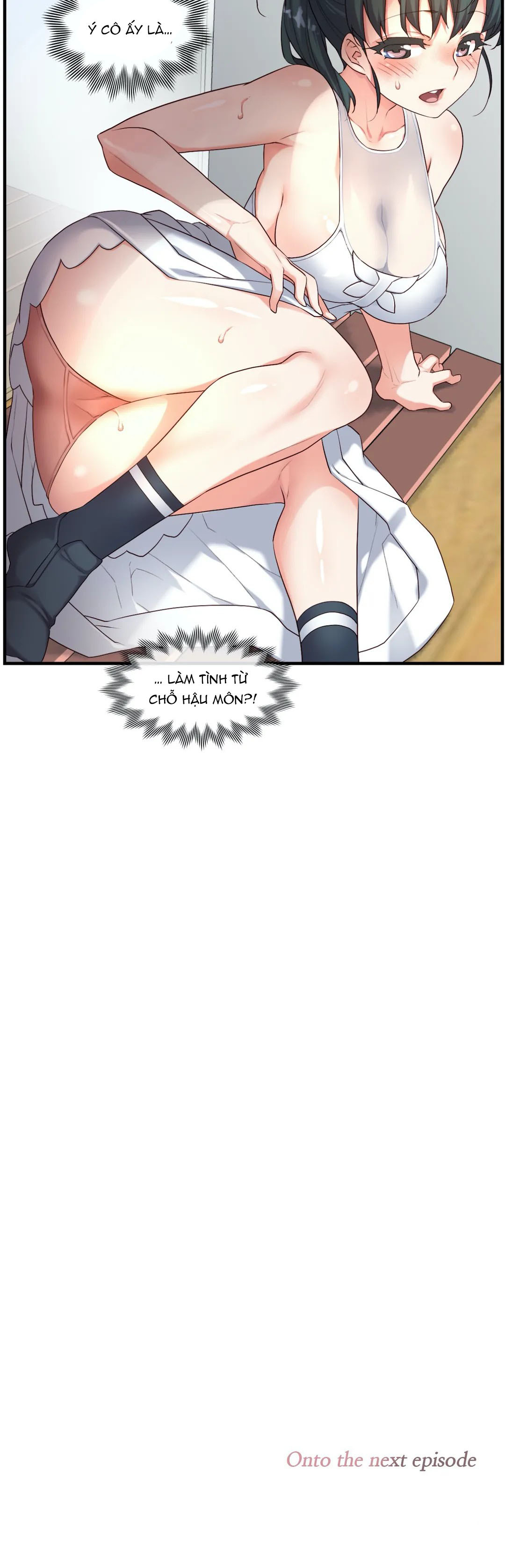 bạn gái xúc xắc - the girlfriend dice chapter 19 30