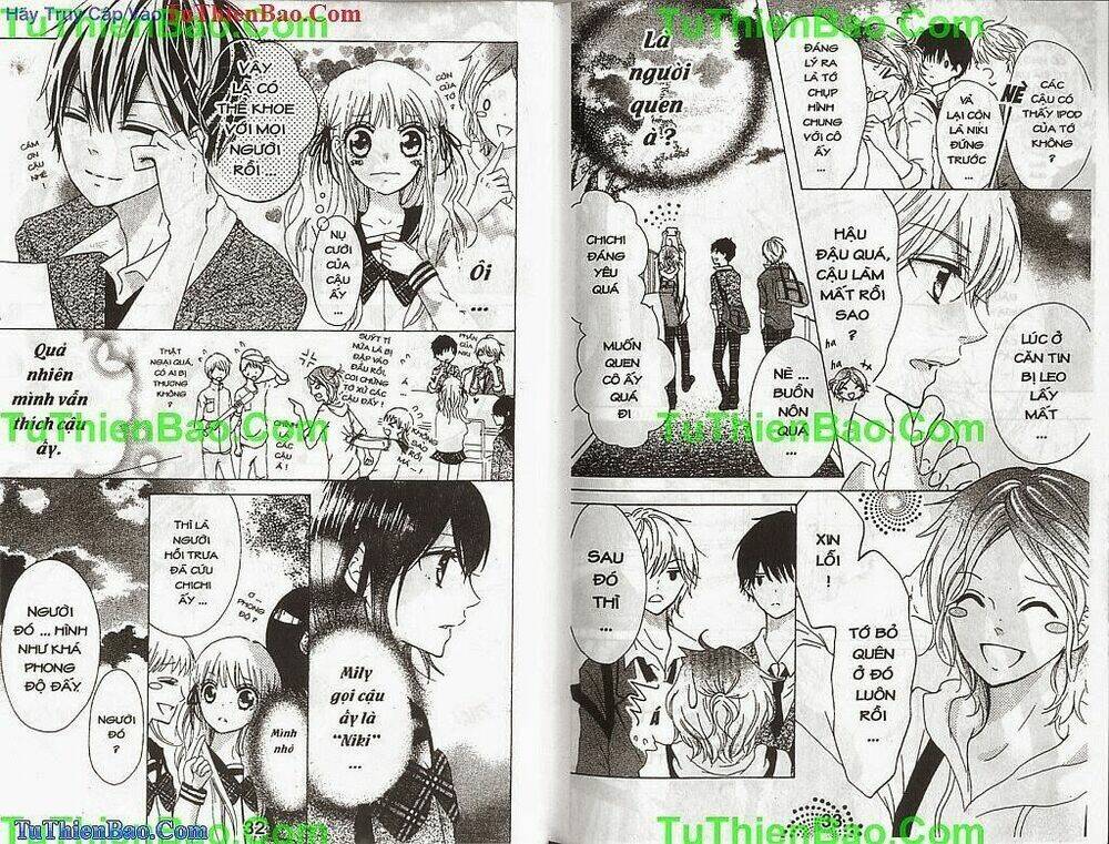 bí mật của hai người chapter 1 18