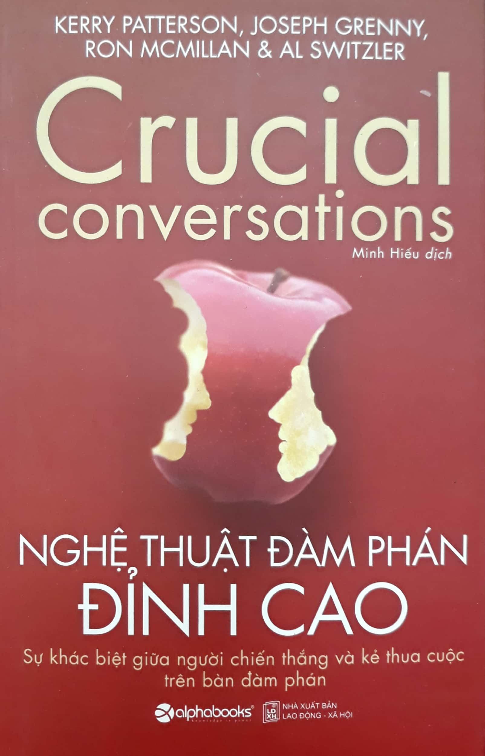 Nghệ Thuật Đàm Phán Đỉnh Cao