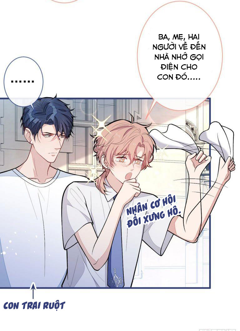 hotsearch của ảnh đế chapter 138 32