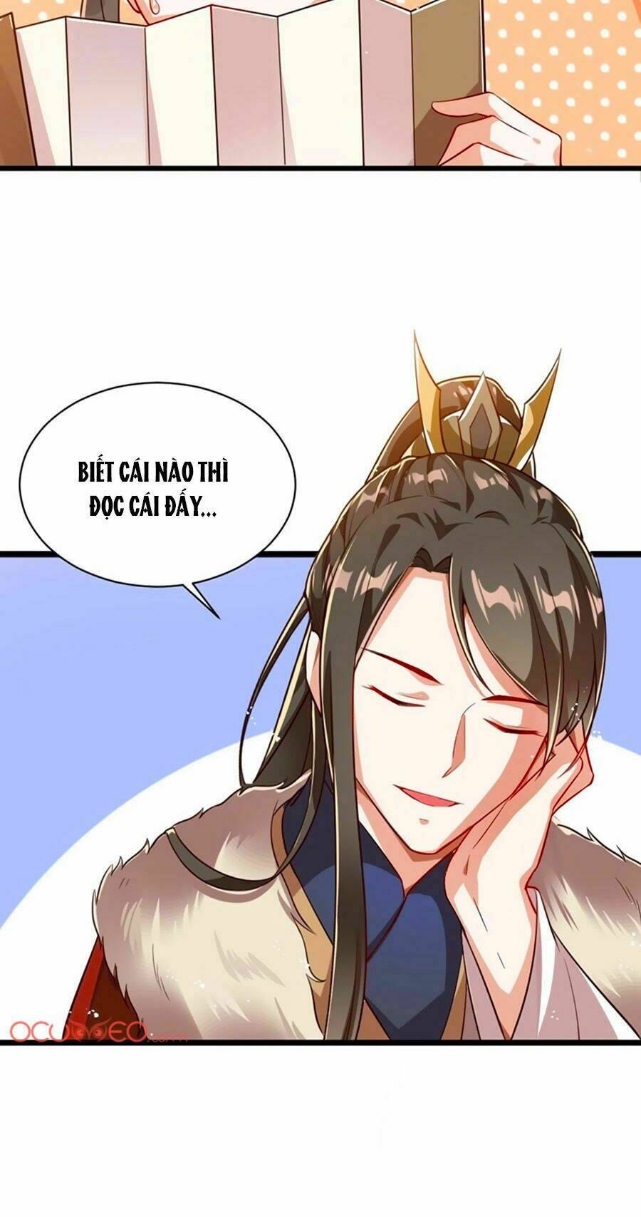 thái tử điện hạ, nô tài có hỉ rồi chapter 3 16