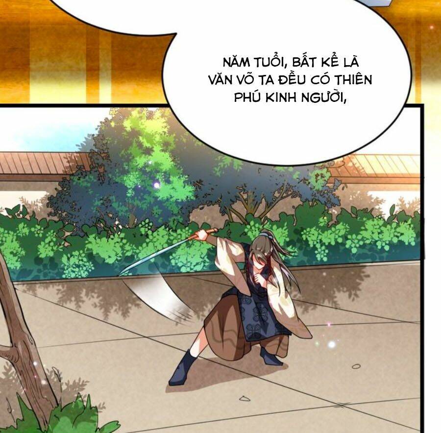 thái tử điện hạ, nô tài có hỉ rồi chapter 25 16