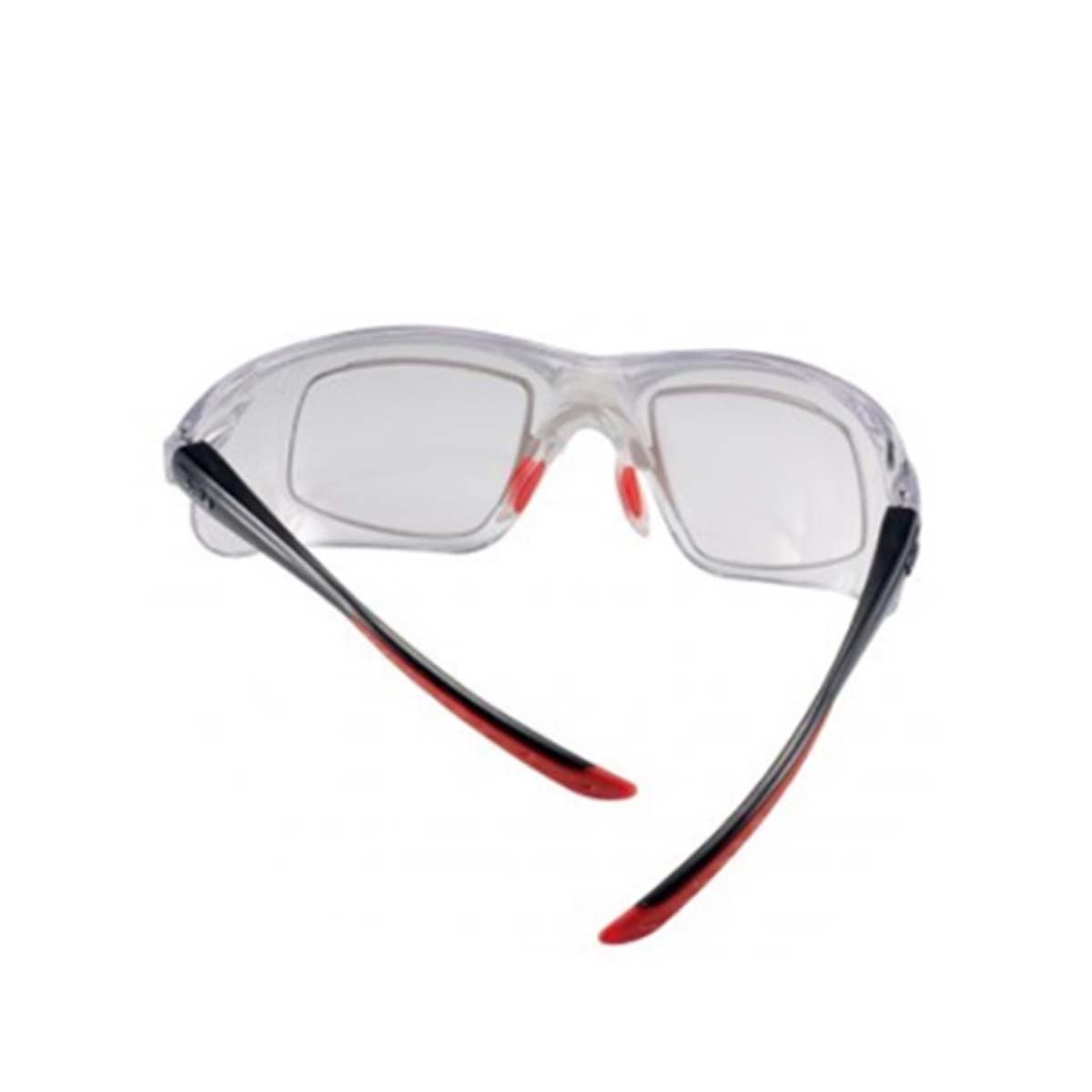 Kính Bảo Hộ BOLLE 1670001A Iri-S Safety Eyewear Clear Anti-Scratch/Anti-Fog Len, (tặng kèm hộp đựng kính)