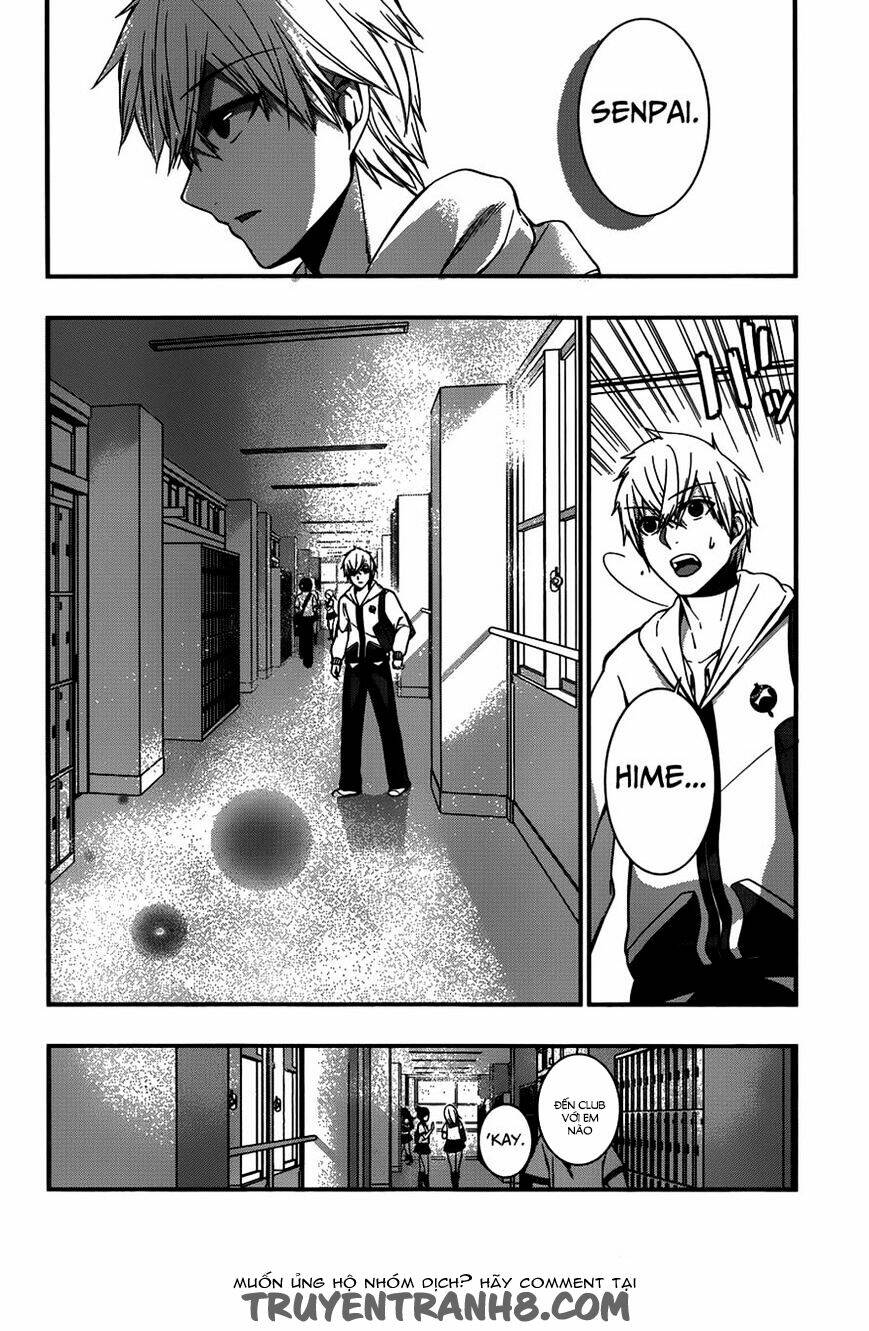 strike the blood chapter 13 9