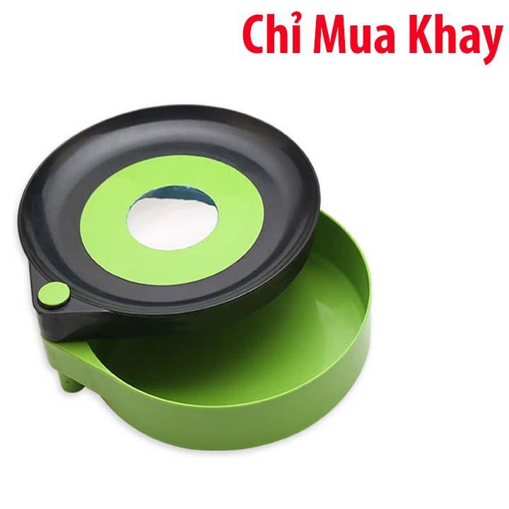  Khay Đựng Mồi Dùng Câu Đài Câu Đơn Cực Tiện Lợi