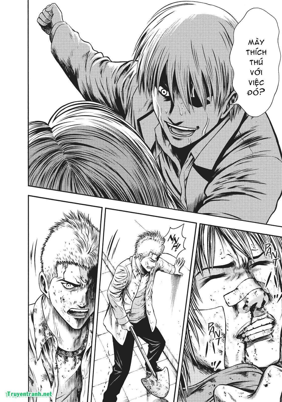 igai - the play dead/alive chapter 14.1 9