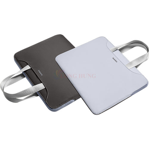 Túi xách chống sốc Tomtoc TheHer-A21 Laptop Handbag dành cho Macbook Pro/Air 13/14 inch A21C1 - Hàng chính hãng