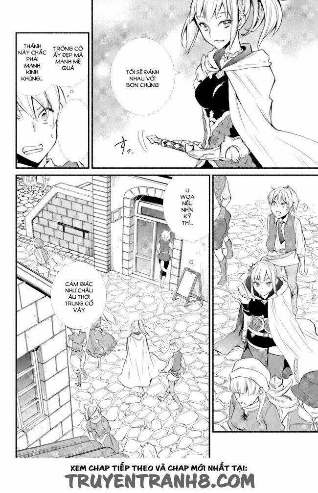 hoán hồi mệnh tử sinh hoàn tại dị giới chapter 1 30