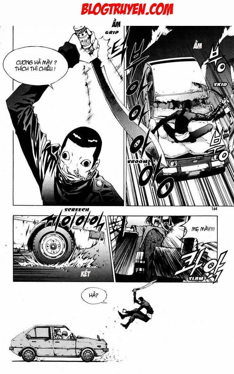 Kẻ phá hoại chapter 22 4